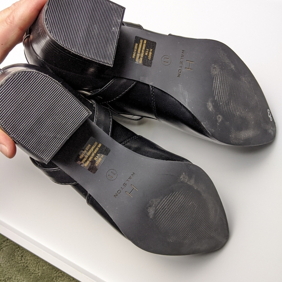 🌿 HALSTON BOOTIES🌿 - Picture 8 of 8